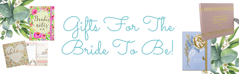 Gifts For The Bride - Engagement Gift Ideas